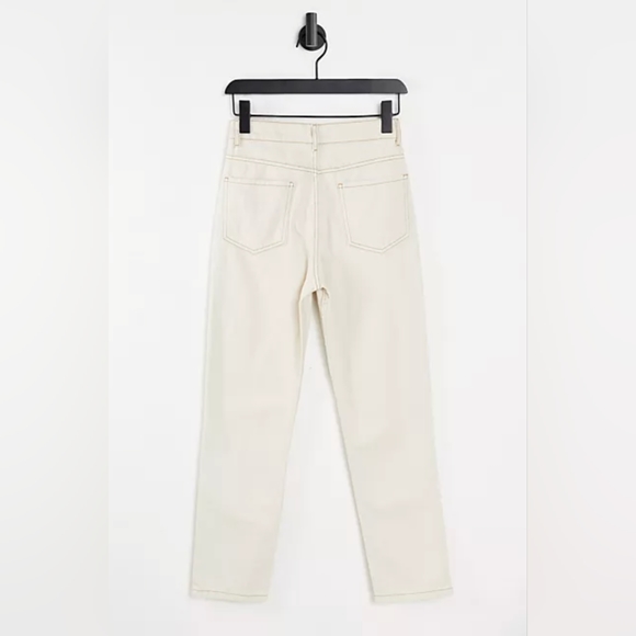 Mango Mom Jeans - Picture 4 of 4